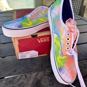 Tennis shoes Retro Millie color Vans